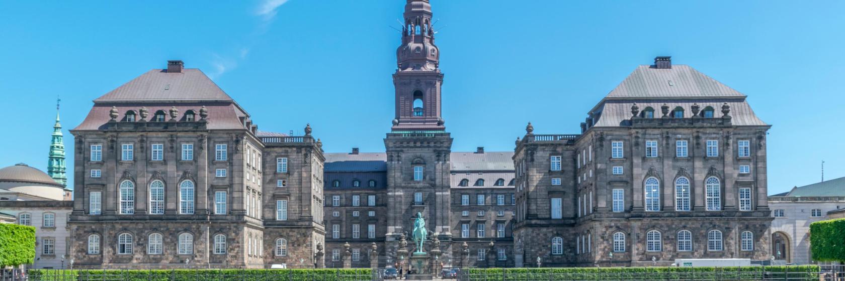 Christiansborg Schlosskirche
